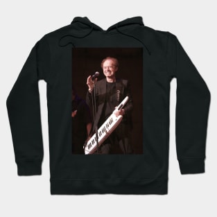 Gary Wright Photograph Hoodie